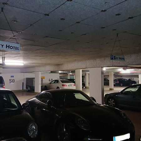 City Hotel Schopfheim Luaran gambar