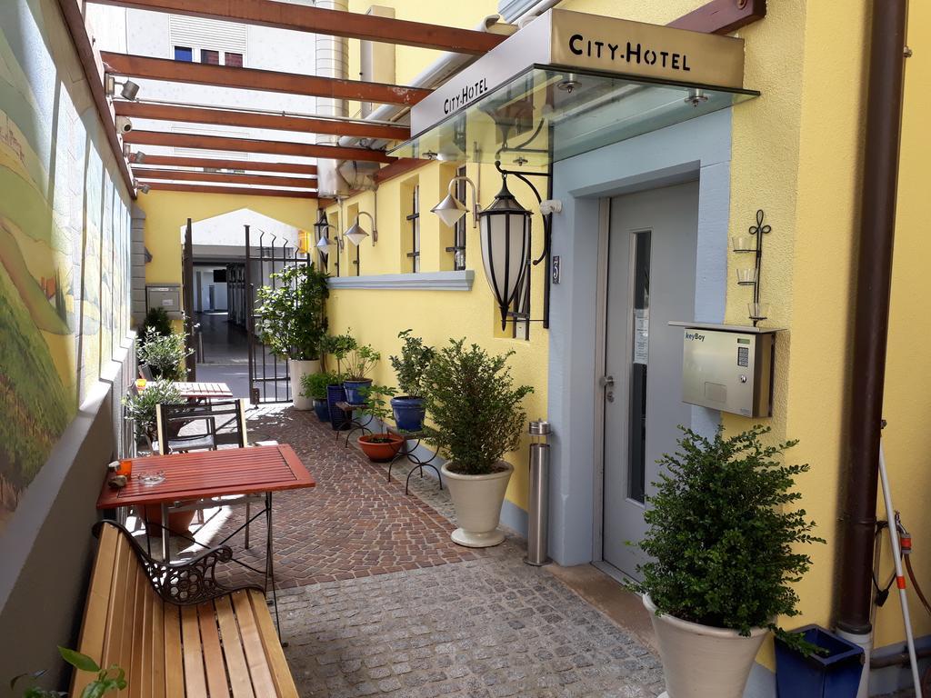 City Hotel Schopfheim Luaran gambar