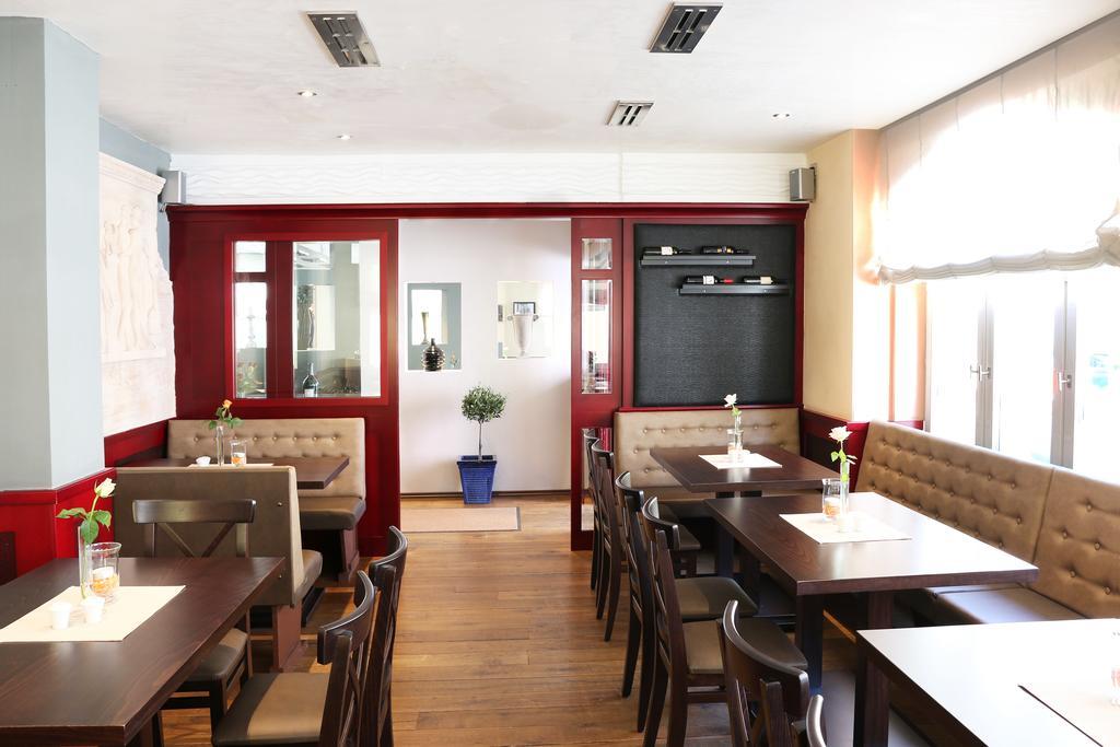 City Hotel Schopfheim Luaran gambar