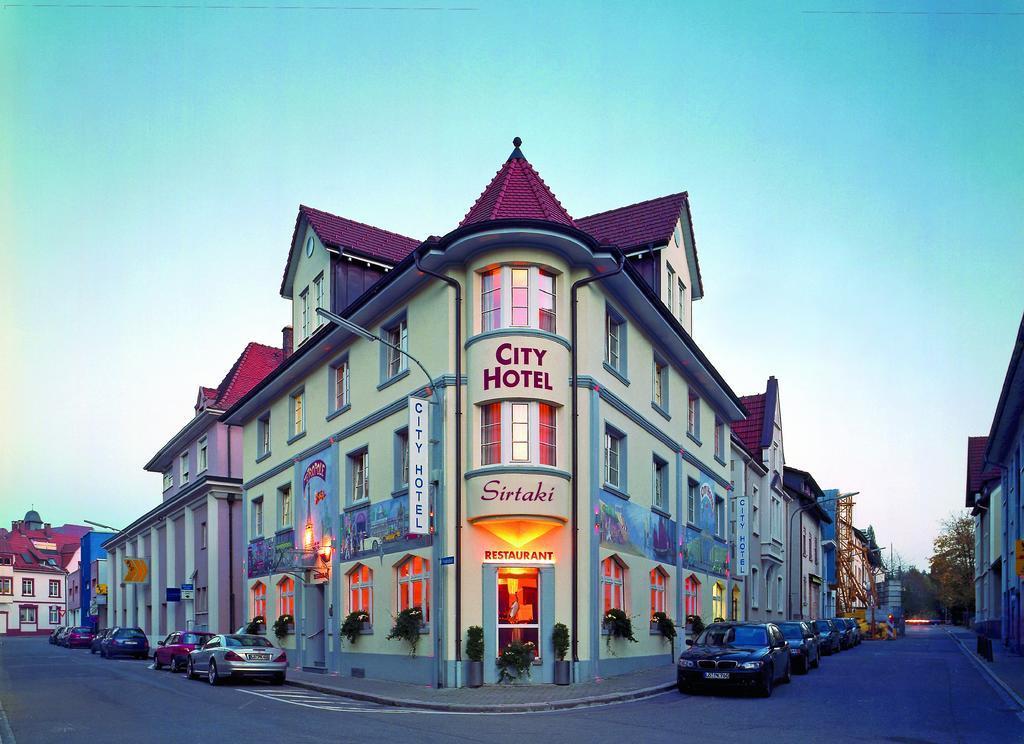 City Hotel Schopfheim Luaran gambar